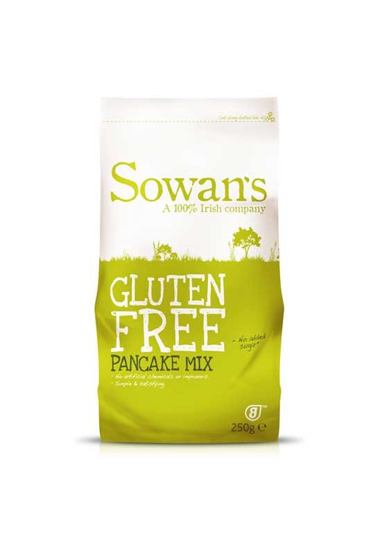 Gluten Free Pancake Mix