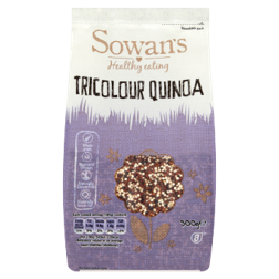 Tricolour+Quinoa